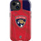 NHL Florida Panthers Jersey iPhone 15 Impact Case